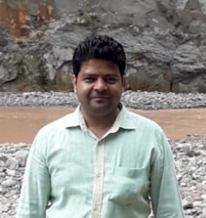 Rakesh Dhiman, Application Developer 