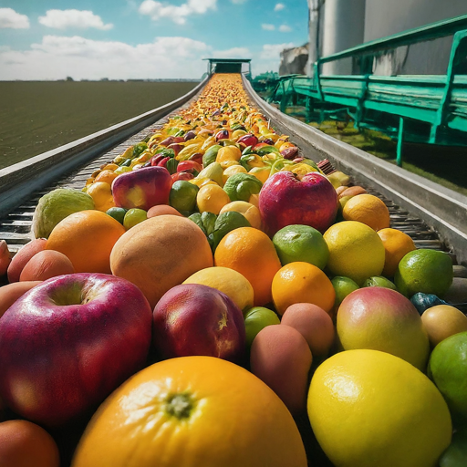 Broken Plates: Why Our Food Travels Too Far and What We Can Do About It